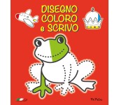 DISEGNO COLORO E SCRIVO - SOGG. ASSORTITI