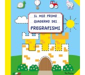 IL MIO PRIMO QUADERNO DEI PREGRAFISMI