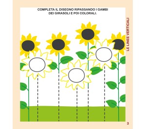 IL MIO PRIMO QUADERNO DEI PREGRAFISMI