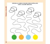 IL MIO PRIMO QUADERNO DEI PREGRAFISMI