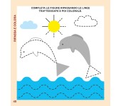 IL MIO PRIMO QUADERNO DEI PREGRAFISMI