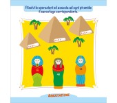 COSE DA GRANDI - LE TABELLINE