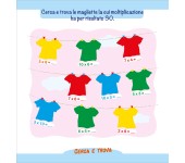 COSE DA GRANDI - LE TABELLINE