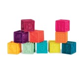 ONE TWO SQUEEZE - CUBI MORBIDI IN RILIEVO - MOD.2