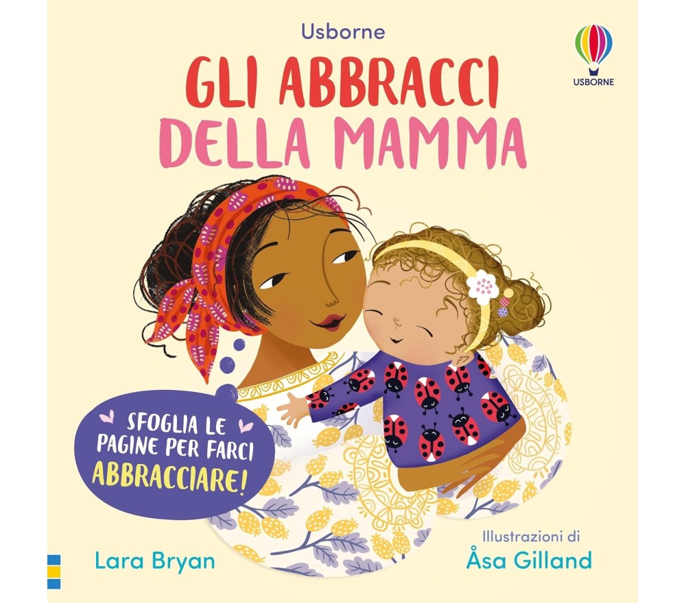 GLI ABBRACCI DELLA MAMMA GLI ABBRACCI DELLA MAMMA