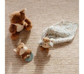COFANETTO REGALO NASCITA - FOREST FRIENDS