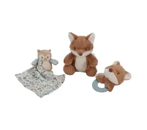 COFANETTO REGALO NASCITA - FOREST FRIENDS