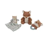 COFANETTO REGALO NASCITA - FOREST FRIENDS