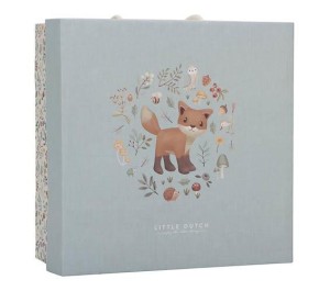 COFANETTO REGALO NASCITA - FOREST FRIENDS