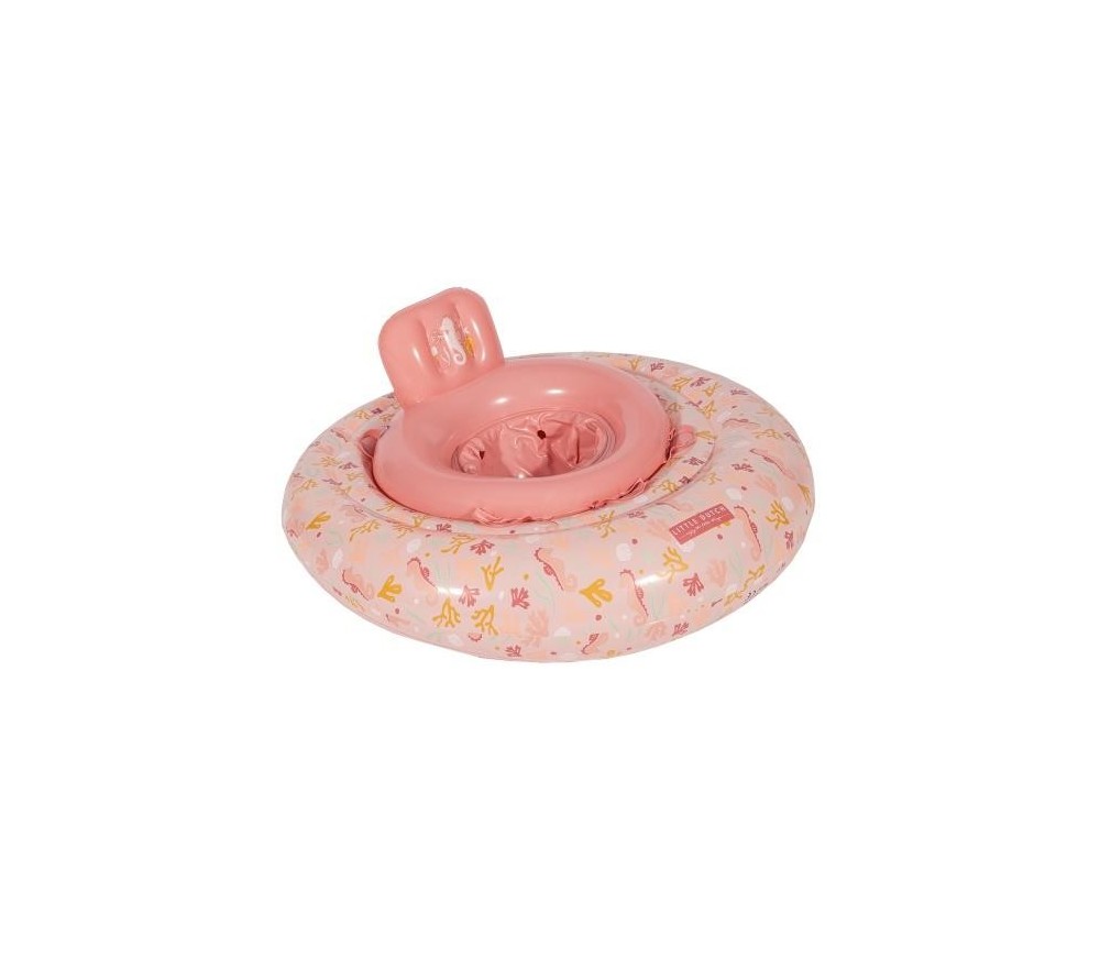 SALVAGENTE PER PICCOLI BABYFLOAT - OCEAN DREAMS ROSA SALVAGENTE PER PICCOLI BABYFLOAT - OCEAN DREAMS ROSA