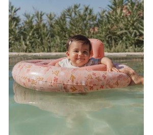 SALVAGENTE PER PICCOLI BABYFLOAT - OCEAN DREAMS ROSA