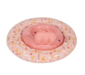 SALVAGENTE PER PICCOLI BABYFLOAT - OCEAN DREAMS ROSA