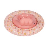SALVAGENTE PER PICCOLI BABYFLOAT - OCEAN DREAMS ROSA
