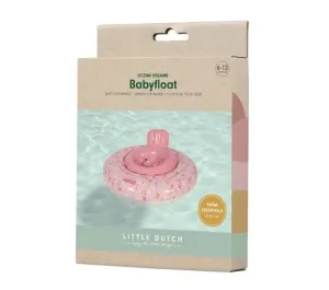 SALVAGENTE PER PICCOLI BABYFLOAT - OCEAN DREAMS ROSA