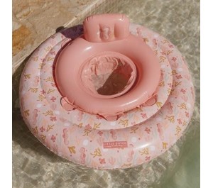 SALVAGENTE PER PICCOLI BABYFLOAT - OCEAN DREAMS ROSA