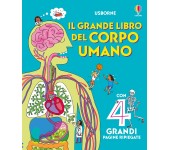 IL GRANDE LIBRO DEL CORPO UMANO