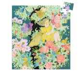 PUZZLE SILHOUETTE - L'ALBERO DI FLORA