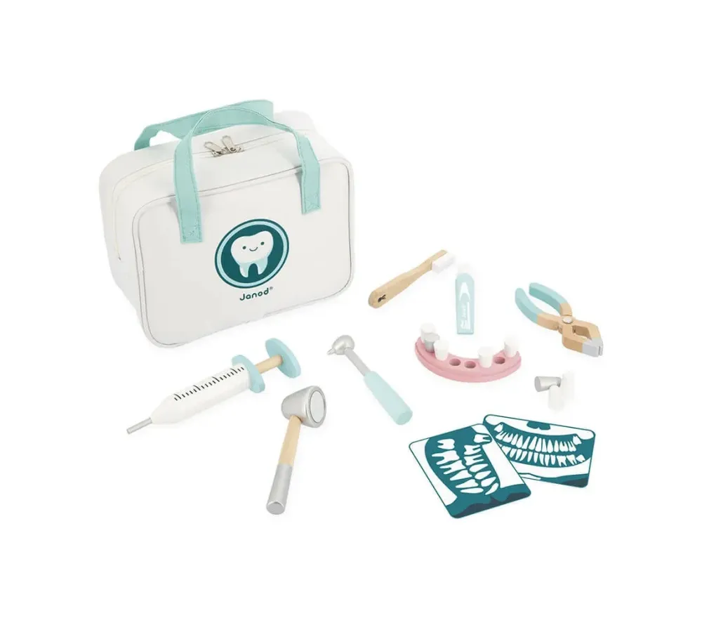VALIGETTA DEL DENTISTA VALIGETTA DEL DENTISTA