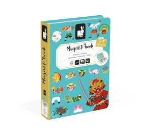 MAGNETIBOOK STORIA