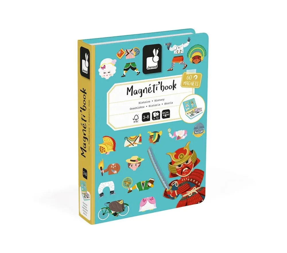 MAGNETIBOOK STORIA MAGNETIBOOK STORIA