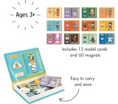 MAGNETIBOOK STORIA
