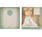 COFANETTO REGALO DOUDOU E BOLA - CONIGLIETTO