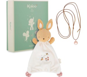 COFANETTO REGALO DOUDOU E BOULA - CONIGLIETTO
