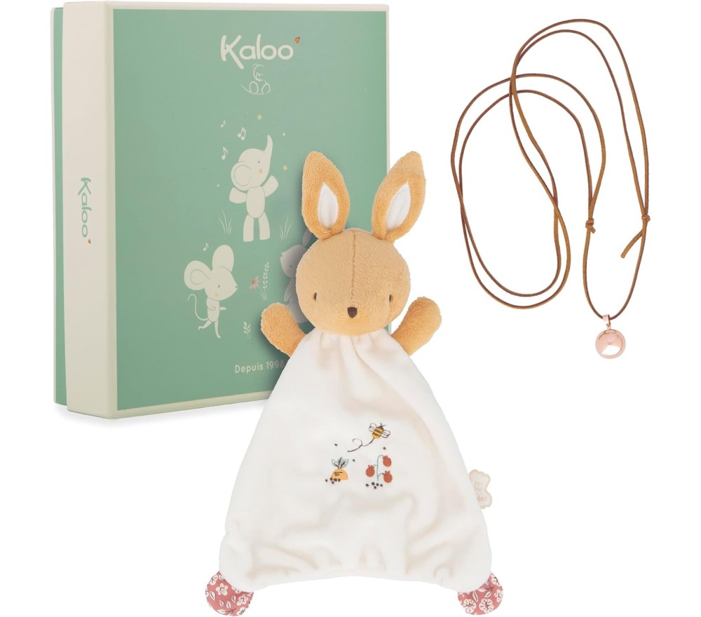 COFANETTO REGALO DOUDOU E BOLA - CONIGLIETTO COFANETTO REGALO DOUDOU E BOLA - CONIGLIETTO