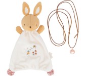 COFANETTO REGALO DOUDOU E BOLA - CONIGLIETTO