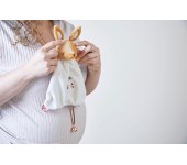 COFANETTO REGALO DOUDOU E BOLA - CONIGLIETTO
