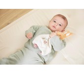 COFANETTO REGALO DOUDOU E BOLA - CONIGLIETTO