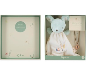 COFANETTO REGALO DOUDOU E BOLA - TOPINO