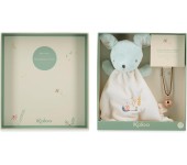 COFANETTO REGALO DOUDOU E BOLA - TOPINO