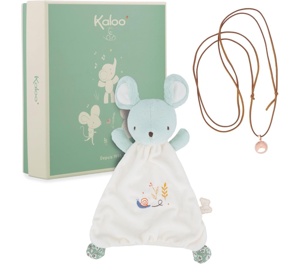 COFANETTO REGALO DOUDOU E BOLA - TOPINO COFANETTO REGALO DOUDOU E BOLA - TOPINO