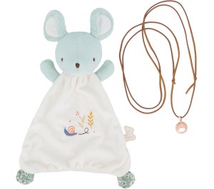 COFANETTO REGALO DOUDOU E BOLA - TOPINO