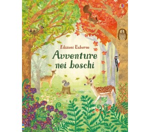 AVVENTURE NEI BOSCHI