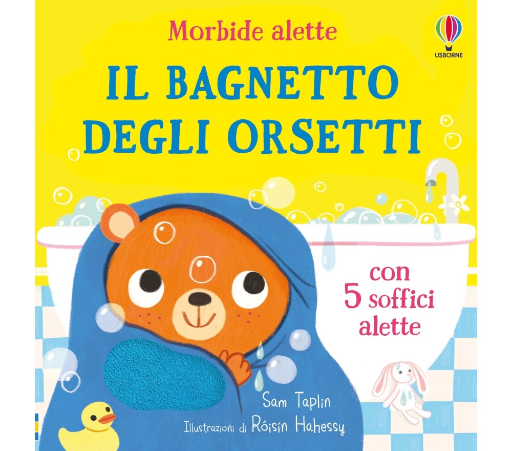 IL BAGNETTO DEGLI ORSETTI IL BAGNETTO DEGLI ORSETTI