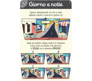 ATTIVITA' IN VIAGGIO - ABBASSO LA NOIA IN AUTO