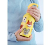 BORRACCIA TERMICA IN ACCIAIO INOX - AMICI ANIMALI
