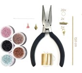 ATELIER DI GIOIELLI IN PERLINE GIAPPONESI