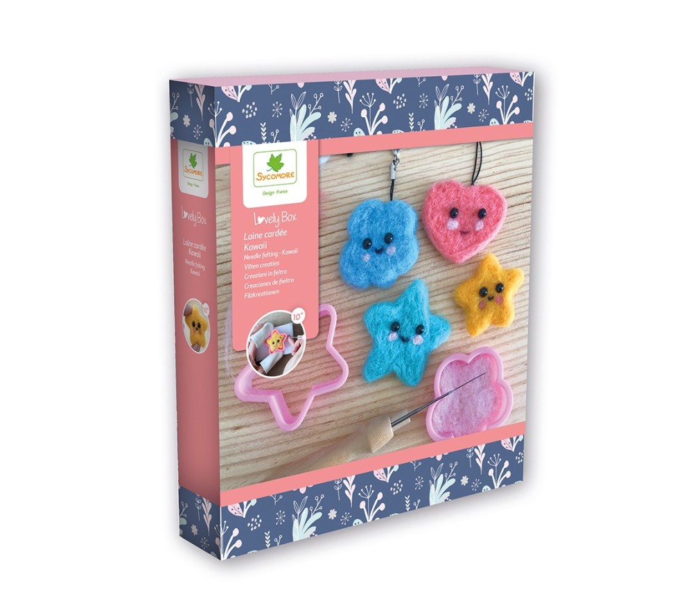 ATELIER KAWAII INFELTRIMENTO AD AGO ATELIER KAWAII INFELTRIMENTO AD AGO