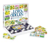 LOTO DES ODEURS - TOMBOLA DEGLI ODORI