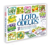 LOTO DES ODEURS - TOMBOLA DEGLI ODORI
