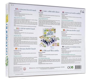 LOTO DES ODEURS - TOMBOLA DEGLI ODORI