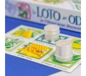LOTO DES ODEURS - TOMBOLA DEGLI ODORI