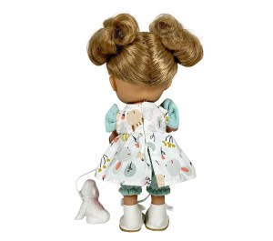 BAMBOLA PIPPA 2809 - NINES D'ONIL