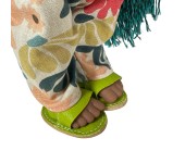 BAMBOLA LITTLE MIA TRECCINE 3157 - NINES D'ONIL