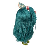 BAMBOLA LITTLE MIA TRECCINE 3157 - NINES D'ONIL
