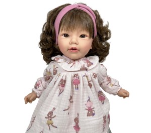 BAMBOLA CHLOE 6810 - NINES D'ONIL