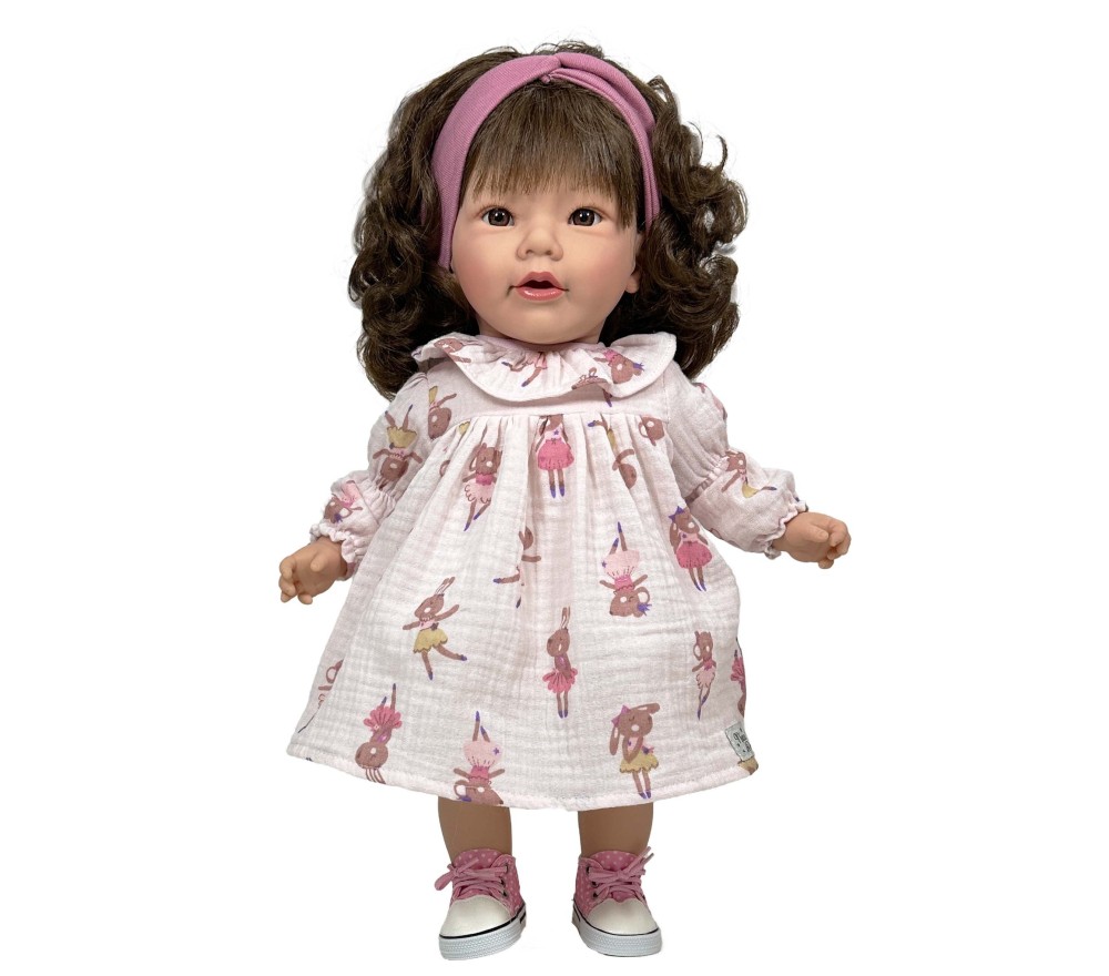 BAMBOLA CHLOE 6810 - NINES D'ONIL BAMBOLA CHLOE 6810 - NINES D'ONIL